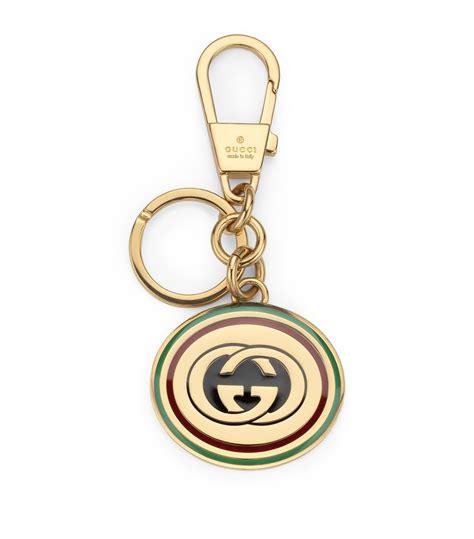 mens keyring gucci|gucci keyring sale.